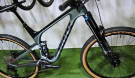 _Other BIXS FULL CARBON FULLY FOX 38 XT-12 29/L Mountain Bike 29" dual suspension used For Sale