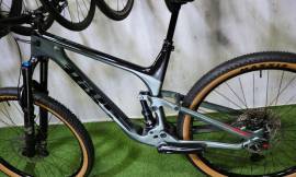 _Other BIXS FULL CARBON FULLY FOX 38 XT-12 29/L Mountain Bike 29" dual suspension used For Sale