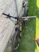 RADON ZR RACE 8.0  27,5  2015 Mountain Bike front suspension Shimano Deore XT used For Sale