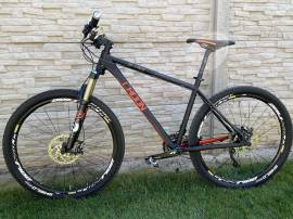 RADON ZR RACE 8.0  27,5  2015 Mountain Bike elöl teleszkópos Shimano Deore XT használt ELADÓ