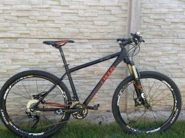 RADON ZR RACE 8.0  27,5  2015 Mountain Bike elöl teleszkópos Shimano Deore XT használt ELADÓ