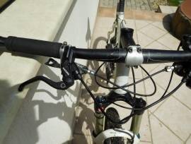 ORBEA . Mountain Bike 26" elöl teleszkópos Shimano XTR használt ELADÓ