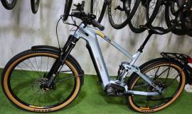 WHEELER ATB FULLY 130 SUV YAMAHA ST 4-dug 49/L ÚJSZERŰ! Electric Mountain Bike 29" dual suspension Yamaha used For Sale