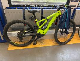 SPECIALIZED Specialized Turbo Levo Comp S2 Ebike Pedelec Elektromos Mountain Bike 29" össztelós / fully Brose használt ELADÓ