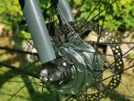 SPECIALIZED Source Expert L Trekking/cross disc brake used For Sale