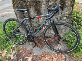 STEVENS Tabor 2022  Gravel / CX Shimano GRX disc brake used For Sale