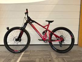 MONDRAKER Dune Enduro / Freeride / DH 27.5" (650b) Shimano Zee használt ELADÓ