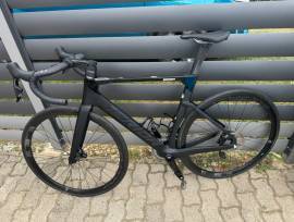 MERIDA Reacto  Road bike SRAM Rival disc brake used For Sale