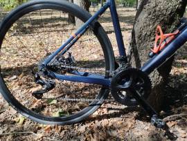 TRIBAN Rc 520 Road bike Shimano 105 disc brake used For Sale