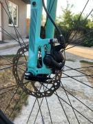 BIANCHI C Sport  Trekking/cross tárcsafék használt ELADÓ