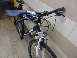 KTM Life Offroad Cross trekking,46cm,újszerű Trekking/cross V-brake used For Sale