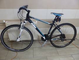 KTM Life Offroad Cross trekking,46cm,újszerű Trekking/cross V-brake used For Sale