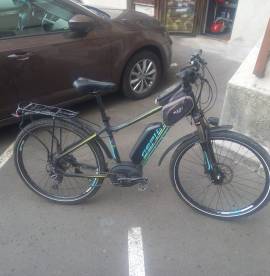 GEPIDA Ruga 1000 Electric Mountain Bike 27.5