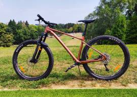 GIANT Fathom 29 2 (2022) Mountain Bike 29" front suspension Shimano Deore used For Sale