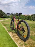 GIANT Fathom 29 2 (2022) Mountain Bike 29" elöl teleszkópos Shimano Deore használt ELADÓ