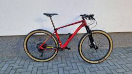 ROCKRIDER XC600 Mountain Bike 29" elöl teleszkópos SRAM GX Eagle használt ELADÓ