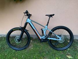 CUBE Stereo hybrid 160 HPC SL750 M 27,5 Electric Mountain Bike 27.5"+ dual suspension Bosch Shimano Deore XT used For Sale