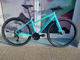 BIANCHI  2023 Bianchi C Sport Lady - Acera 24SP ( 51 ) Trekking/cross tárcsafék új / garanciával ELADÓ