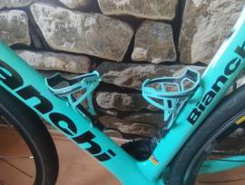 BIANCHI Aria  Road bike Shimano 105 V-brake used For Sale