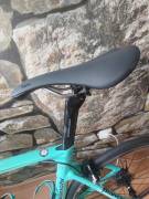 BIANCHI Aria  Road bike Shimano 105 V-brake used For Sale