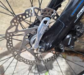 MERIDA crossway TFS Trekking/cross disc brake used For Sale