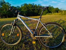 GIANT Rincon Mountain Bike 26" elöl teleszkópos Shimano Deore XT használt ELADÓ