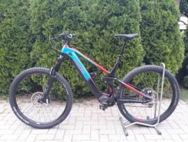 _EGYÉB e WME 4.9 Elektromos Mountain Bike 29" össztelós / fully Shimano Shimano Deore XT használt ELADÓ