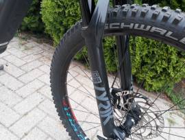 _EGYÉB e WME 4.9 Elektromos Mountain Bike 29" össztelós / fully Shimano Shimano Deore XT használt ELADÓ