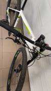 CANNONDALE F29 5 alloy Mountain Bike 29" elöl teleszkópos Shimano SLX használt ELADÓ