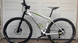 CANNONDALE F29 5 alloy Mountain Bike 29" elöl teleszkópos Shimano SLX használt ELADÓ