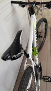 CANNONDALE F29 5 alloy Mountain Bike 29" elöl teleszkópos Shimano SLX használt ELADÓ