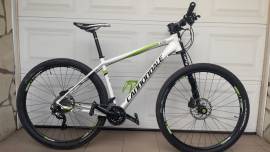 CANNONDALE F29 5 alloy Mountain Bike 29" elöl teleszkópos Shimano SLX használt ELADÓ