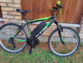 CTM Axon Electric Mountain Bike rigid Bafang used For Sale