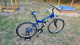 BULLS TA2 Mountain Bike 26" front suspension Shimano Tourney used For Sale