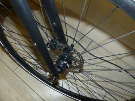 SPECIALIZED Sirrus X fitnesz,agydinamó,hidr.tárcsa,karcm.,M Trekking/cross disc brake used For Sale