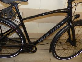 SPECIALIZED Sirrus X fitnesz,agydinamó,hidr.tárcsa,karcm.,M Trekking/cross disc brake used For Sale