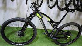 LAPIERRE XR 929 Full Carbon Fully 1x12 M / 29 Mountain Bike 29" össztelós / fully használt ELADÓ