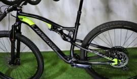 LAPIERRE XR 929 Full Carbon Fully 1x12 M / 29 Mountain Bike 29" össztelós / fully használt ELADÓ