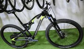 LAPIERRE XR 929 Full Carbon Fully 1x12 M / 29 Mountain Bike 29" össztelós / fully használt ELADÓ