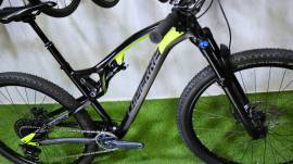 LAPIERRE XR 929 Full Carbon Fully 1x12 M / 29 Mountain Bike 29" dual suspension used For Sale