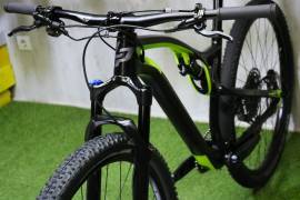 LAPIERRE XR 929 Full Carbon Fully 1x12 M / 29 Mountain Bike 29" dual suspension used For Sale