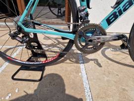 BIANCHI Infinito CV Road bike Campagnolo Super Record EPS calliper brake used For Sale