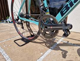 BIANCHI Infinito CV Országúti Campagnolo Super Record EPS patkófék használt ELADÓ