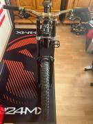 GT Fury Mountain Bike össztelós / fully használt ELADÓ