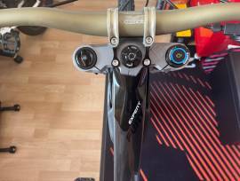 GT Fury Mountain Bike dual suspension used For Sale