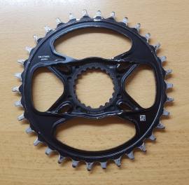 34T XTR lánctányér (1x12-es SHIMANO rendszerhez való) XTR SM-CRM95 Mountain Bike Alkatrész, MTB Hajtásrendszer használt ELADÓ