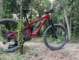 VITUS Escarpe CRS Enduro / Freeride / DH 29" SRAM GX Eagle használt ELADÓ