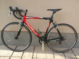 PINARELLO Paris Road bike Shimano Dura Ace calliper brake used For Sale