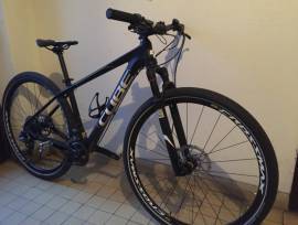 CUBE Reaction one GTC Mountain Bike 29" front suspension Shimano Deore XT Di2 used For Sale