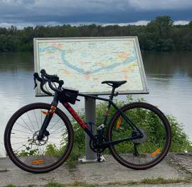 TREK TREK CHECKPOINT ALR 5 (2023)  Gravel / CX tárcsafék használt ELADÓ